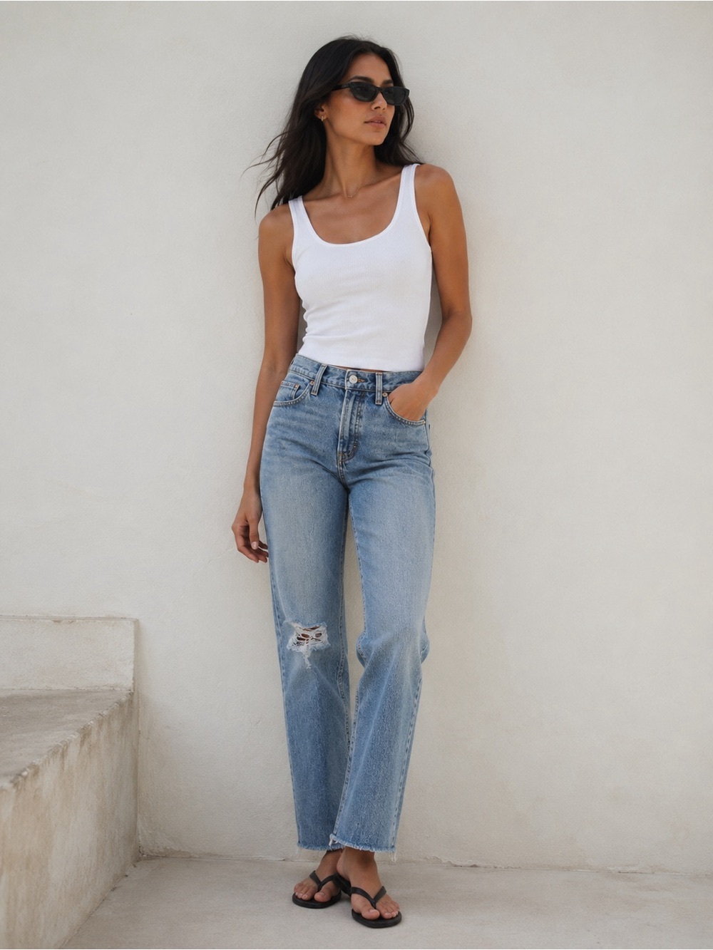 Madewell The Perfect Vintage Jeans